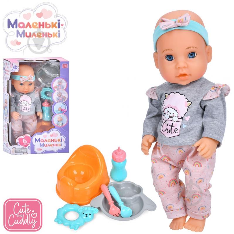 Пупс Limo Toy M 5926 UA - фото 1