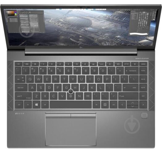 Ноутбук HP Firefly G7 14 (8VK82AV_V3) grey - фото 2