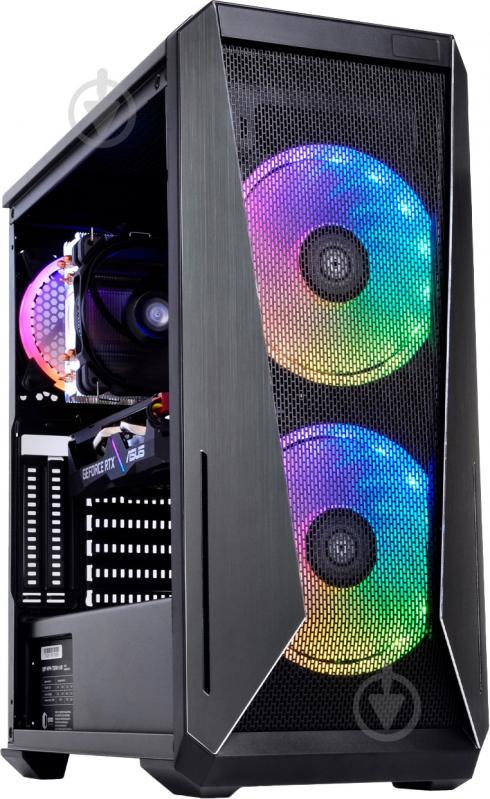 Компьютер Artline Gaming X76 (X76v03) black - фото 5