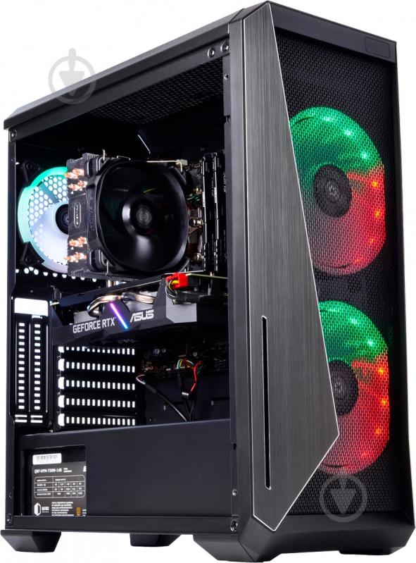 Компьютер Artline Gaming X76 (X76v03) black - фото 6