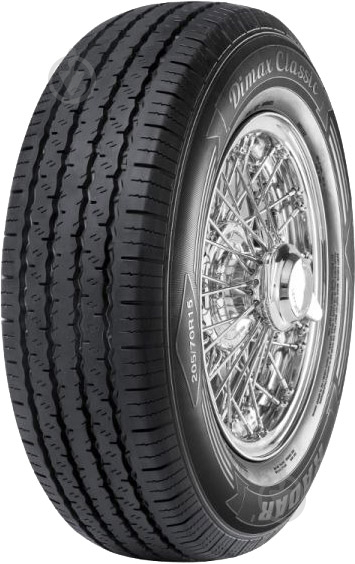 Шина RADAR 165/80R15 86 H літо - фото 1