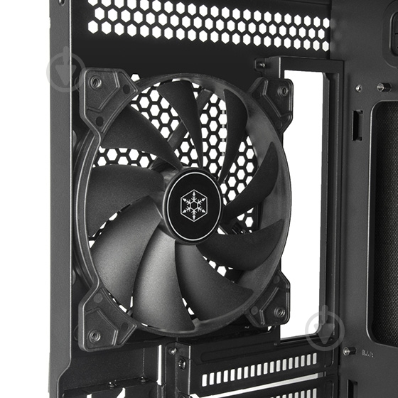 Корпус SilverStone Seta SED1-B без БП (SST-SED1-B) - фото 11