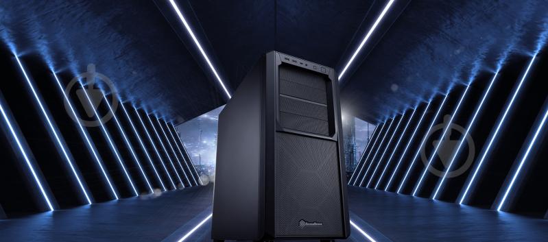 Корпус SilverStone Seta SED1-B без БП (SST-SED1-B) - фото 2