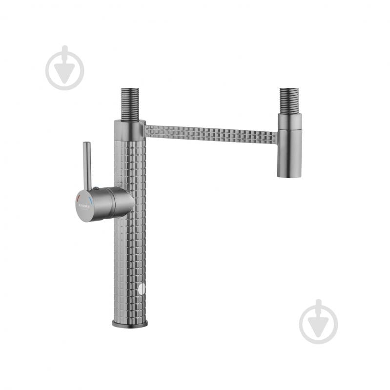 Смеситель для кухни Kroner KRP Ersel - GRP03999 - фото 5 Смеситель для кухни Kroner KRP Ersel - GRP03999 - фото 5