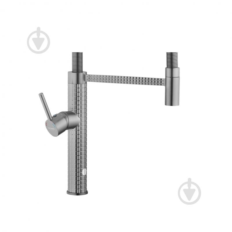 Смеситель для кухни Kroner KRP Ersel - GRP03999 - фото 6 Смеситель для кухни Kroner KRP Ersel - GRP03999 - фото 6