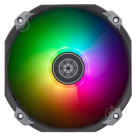 Процессорный кулер SilverStone Argon V140 ARGB (SST-ARV140-ARGB) - фото 2 Процессорный кулер SilverStone Argon V140 ARGB (SST-ARV140-ARGB) - фото 2