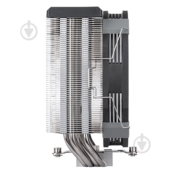 Процессорный кулер SilverStone Argon V140 ARGB (SST-ARV140-ARGB) - фото 4 Процессорный кулер SilverStone Argon V140 ARGB (SST-ARV140-ARGB) - фото 4