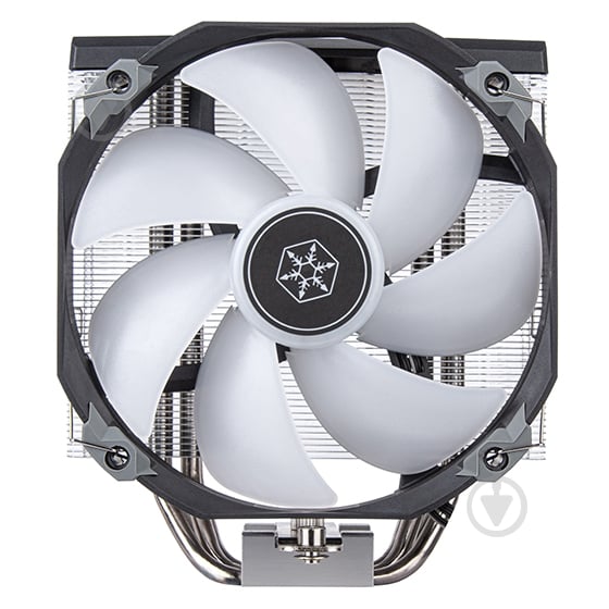 Процессорный кулер SilverStone Argon V140 ARGB (SST-ARV140-ARGB) - фото 3 Процессорный кулер SilverStone Argon V140 ARGB (SST-ARV140-ARGB) - фото 3
