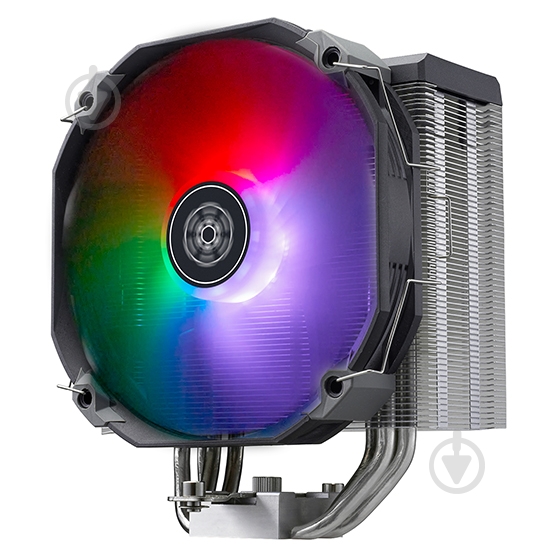 Процессорный кулер SilverStone Argon V140 ARGB (SST-ARV140-ARGB) - фото 1 Процессорный кулер SilverStone Argon V140 ARGB (SST-ARV140-ARGB) - фото 1