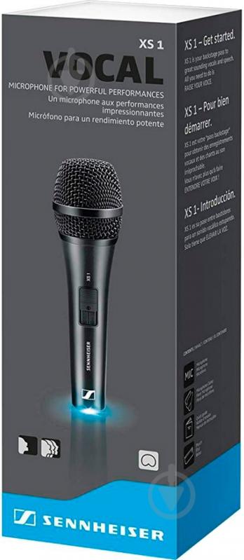 Микрофон Sennheiser XS 1 507487 - фото 5