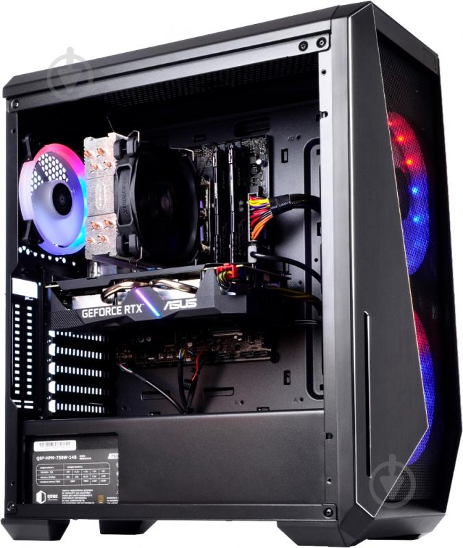 Компьютер Artline Gaming X88 (X88v23Win) black - фото 8 Компьютер Artline Gaming X88 (X88v23Win) black - фото 8