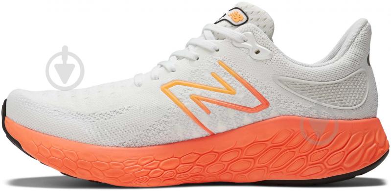 Кроссовки мужские New Balance FF 1080 V12 M108012O р.41,5 белые - фото 2