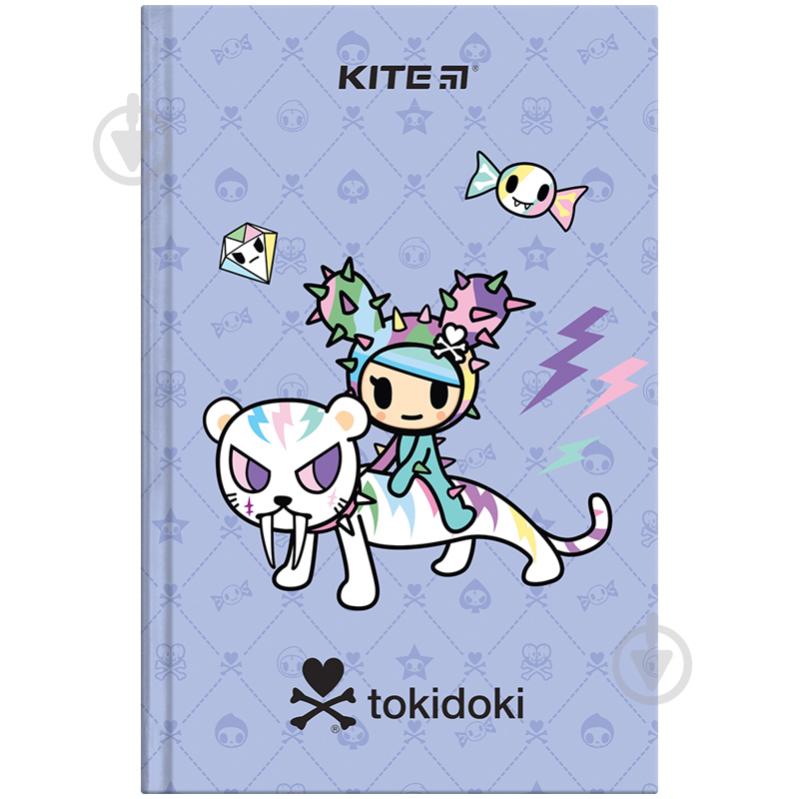 Книга для нотаток KITE TK-1 - фото 1