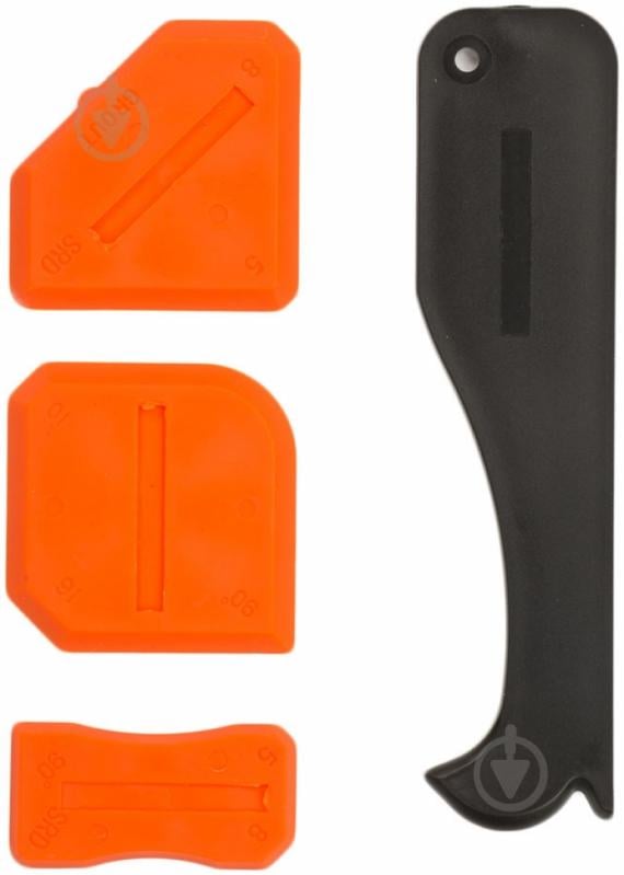 Набор шпателей Montero 4 шт. 45422 - фото 1