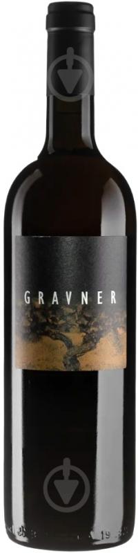 Вино Gravner Anfora Ribolla 2015 белое сухое 0,75 л - фото 1