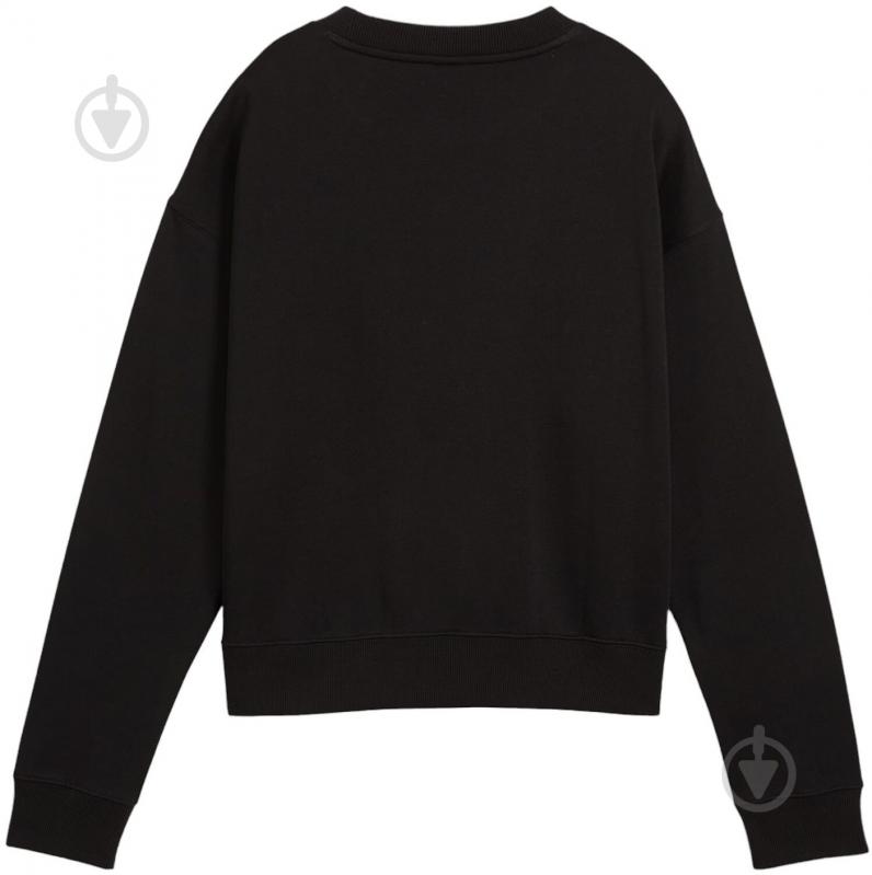 Джемпер Puma 68170001 р.XS чорний - фото 2 Джемпер Puma 68170001 р.XS чорний - фото 2