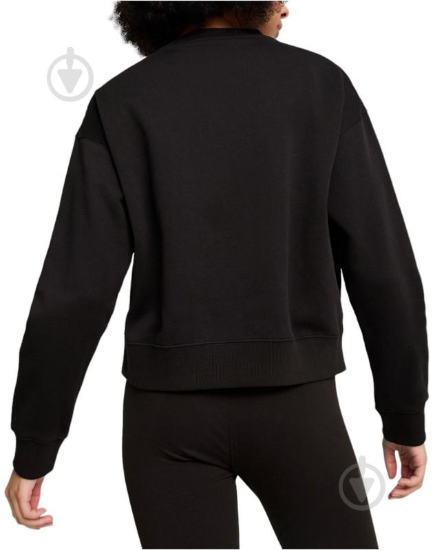 Джемпер Puma 68170001 р.XS чорний - фото 3 Джемпер Puma 68170001 р.XS чорний - фото 3