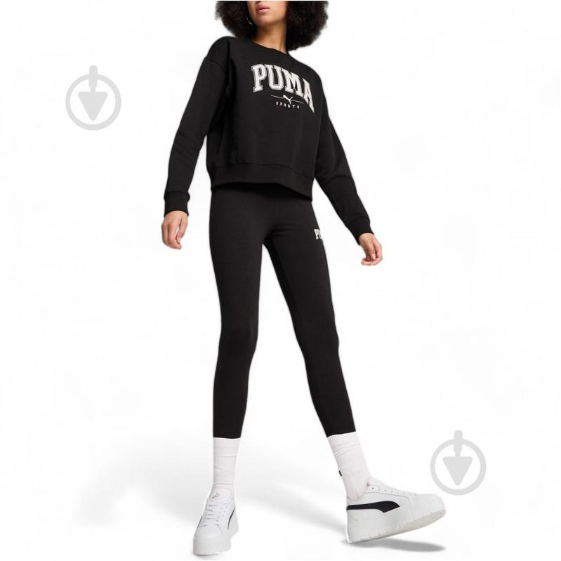 Джемпер Puma 68170001 р.XS чорний - фото 6 Джемпер Puma 68170001 р.XS чорний - фото 6