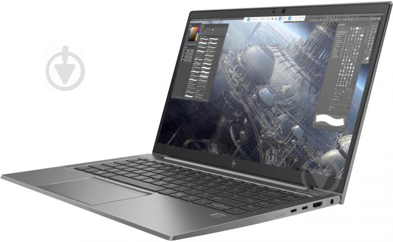 Ноутбук HP Firefly G7 14 (8VK83AV_V6) grey - фото 3