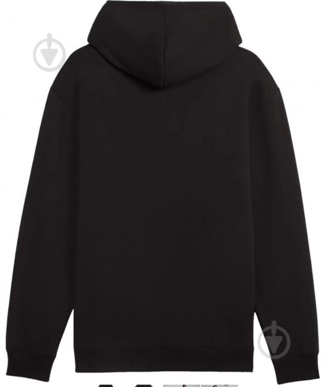 Джемпер Puma 68179601 р.M черный - фото 2 Джемпер Puma 68179601 р.M черный - фото 2