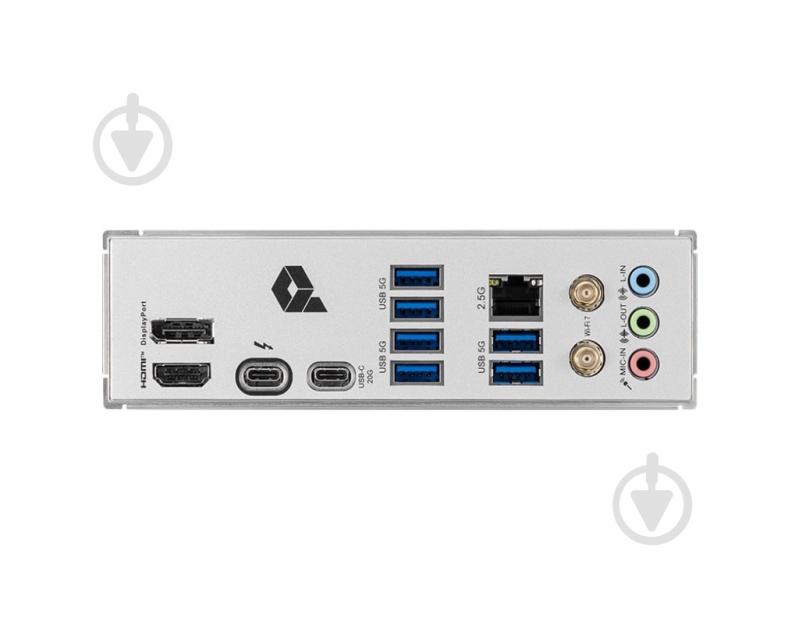 Материнская плата MSI 911-7E54-001 (Socket 1851, Intel Z890, ATX) - фото 4
