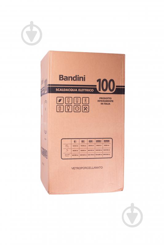 Бойлер Bandini Water Heaters SE 100 - фото 6