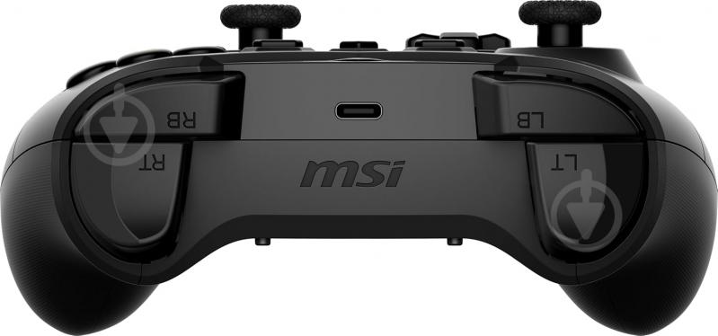 Геймпад беспроводной MSI FORCE GC300 W Black (S10-43G0180-EC4) - фото 11