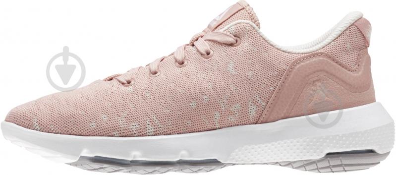 Кроссовки женские демисезонные Reebok REEBOK CLOUDRIDE DMX 3.0 BS9478 р.40 розовые - фото 2