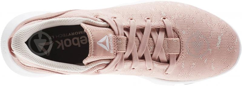 Кроссовки женские демисезонные Reebok REEBOK CLOUDRIDE DMX 3.0 BS9478 р.40 розовые - фото 3