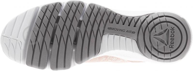 Кроссовки женские демисезонные Reebok REEBOK CLOUDRIDE DMX 3.0 BS9478 р.40 розовые - фото 4