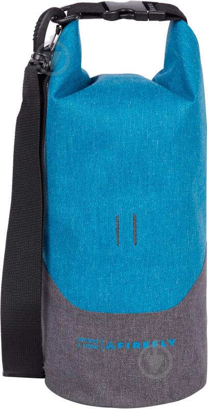 Гермомешок Firefly Firefly Dry Bag 412884-900545 5 л синий - фото 1