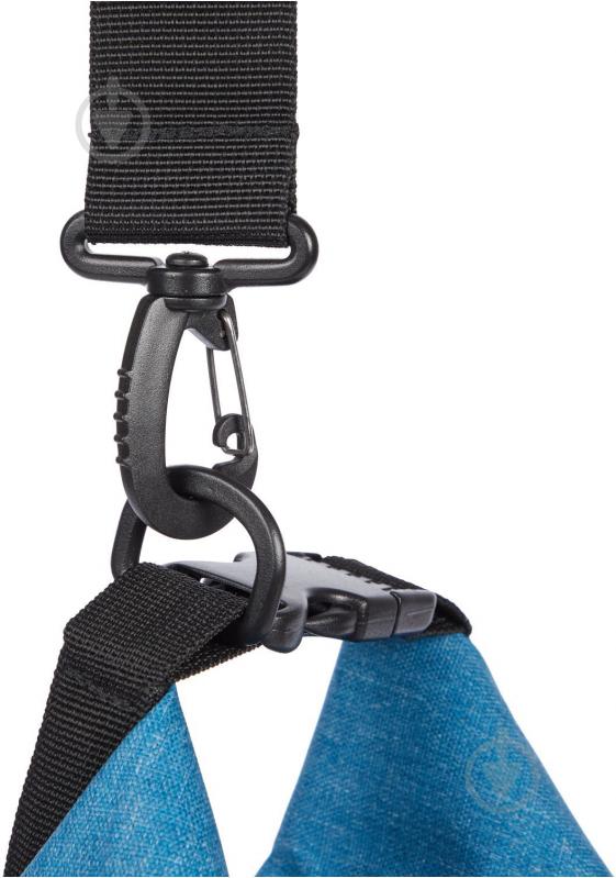 Гермомешок Firefly Firefly Dry Bag 412884-900545 5 л синий - фото 3