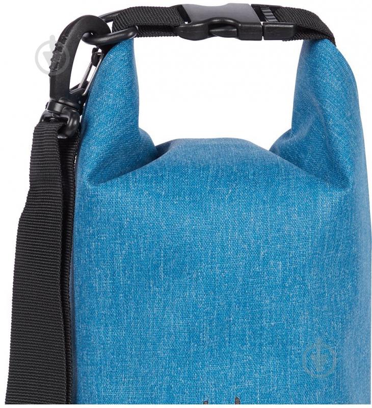 Гермомешок Firefly Firefly Dry Bag 412884-900545 5 л синий - фото 2