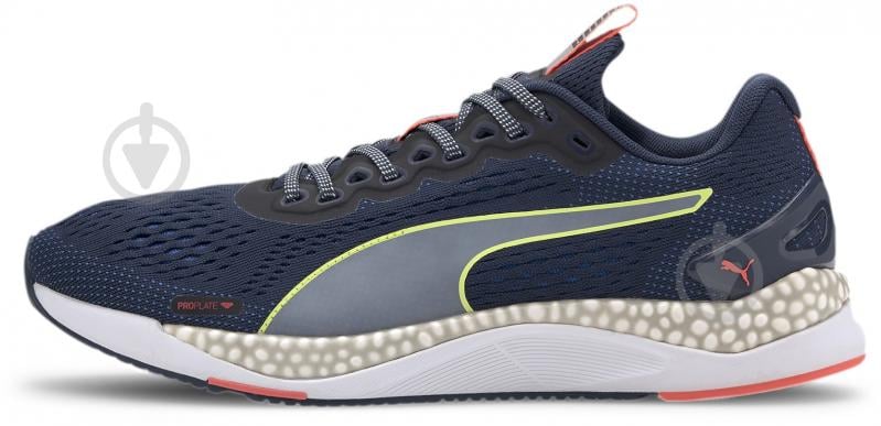 Кросівки чоловічі весняні Puma SPEED 600 2 19310201 р.40,5 сині - фото 1