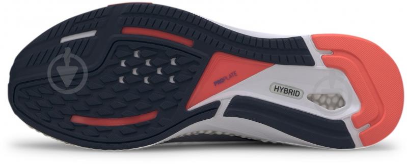 Кросівки чоловічі весняні Puma SPEED 600 2 19310201 р.40,5 сині - фото 4