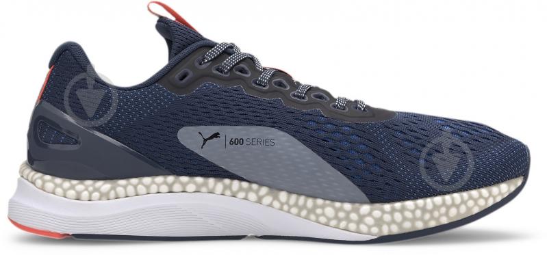 Кросівки чоловічі весняні Puma SPEED 600 2 19310201 р.40,5 сині - фото 5
