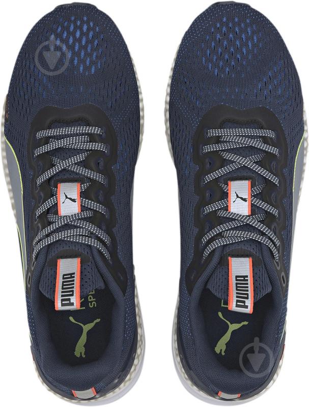 Кросівки чоловічі весняні Puma SPEED 600 2 19310201 р.40,5 сині - фото 6