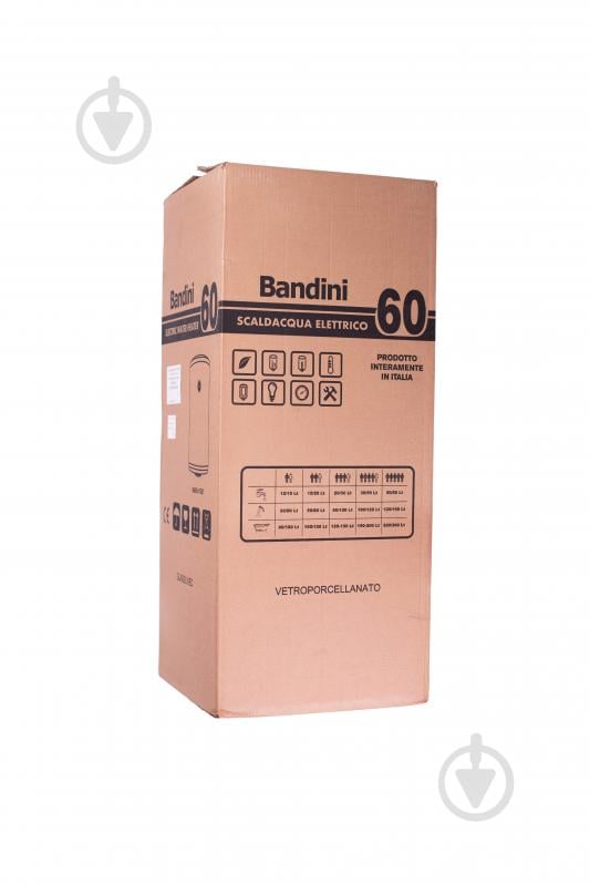 Бойлер Bandini Water Heaters SE 60 SLIM - фото 4