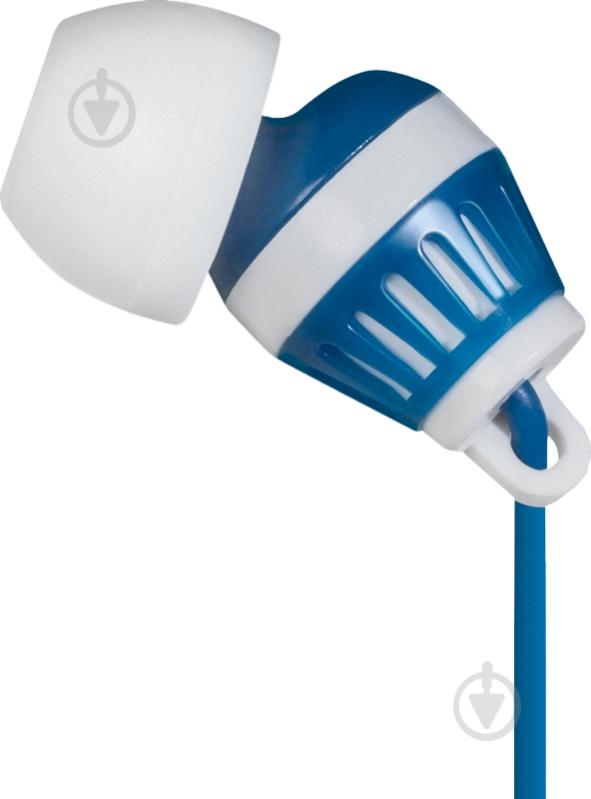 Навушники Defender Pulse 460 blue/white (63461) - фото 3