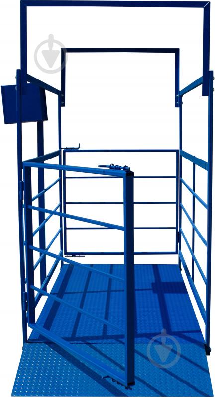 Весы для животных VIS 2ВП4С 2000 кг - фото 4