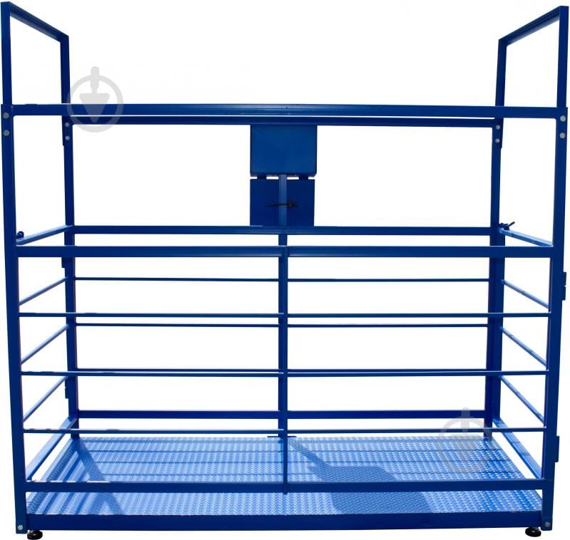 Весы для животных VIS 2ВП4С 2000 кг - фото 2