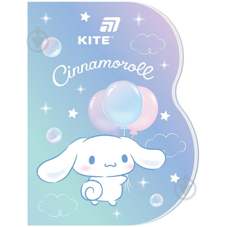 Блокнот KITE Cinnamoroll А6 60 лист. CR26-223 - фото 1