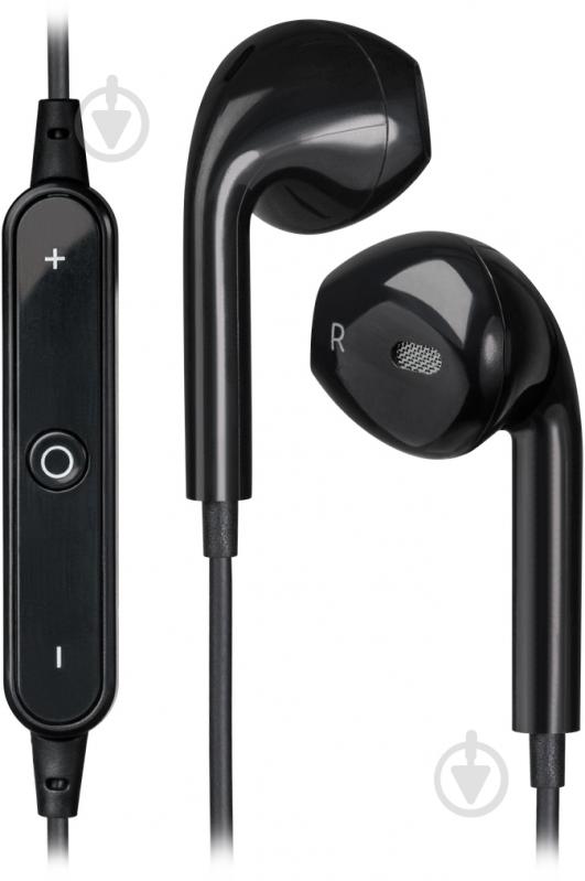 Наушники Defender FreeMotion B650 Bluetooth black (63650) - фото 1 Наушники Defender FreeMotion B650 Bluetooth black (63650) - фото 1