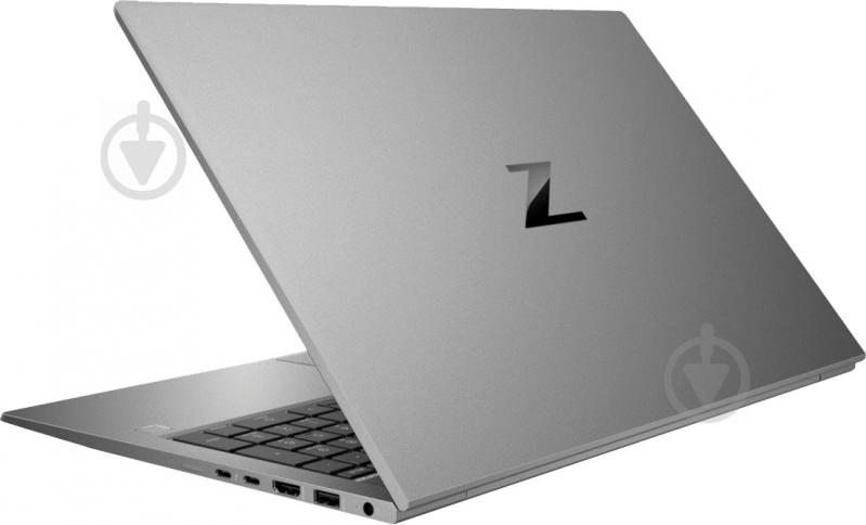 Ноутбук HP ZBook Firefly 15 G7 15,6 (8WS00AV_V11) gray - фото 4