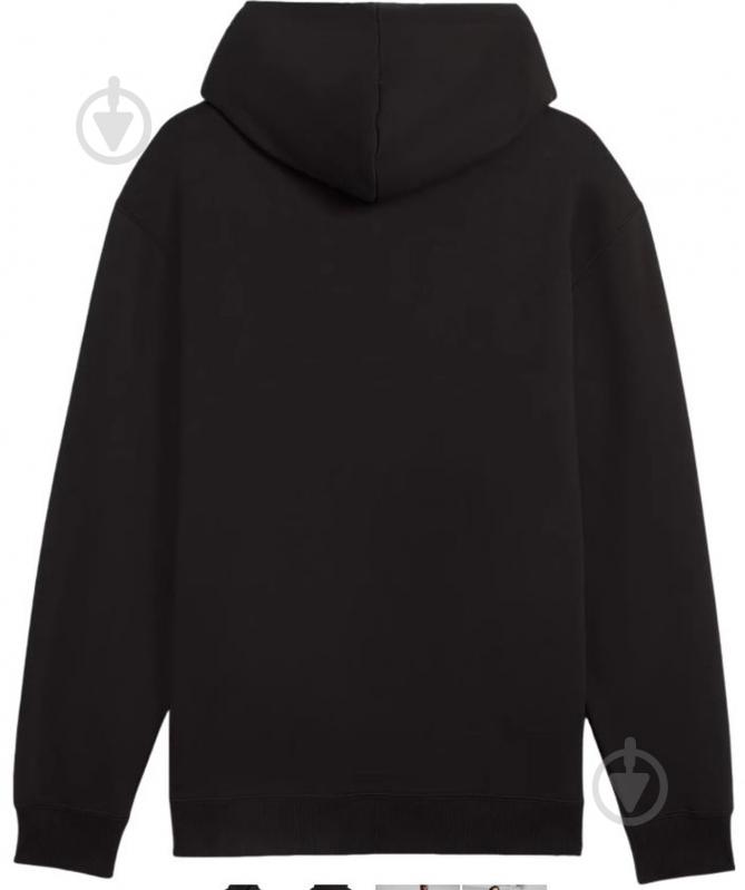 Джемпер Puma 68179601 р.2XL черный - фото 2 Джемпер Puma 68179601 р.2XL черный - фото 2