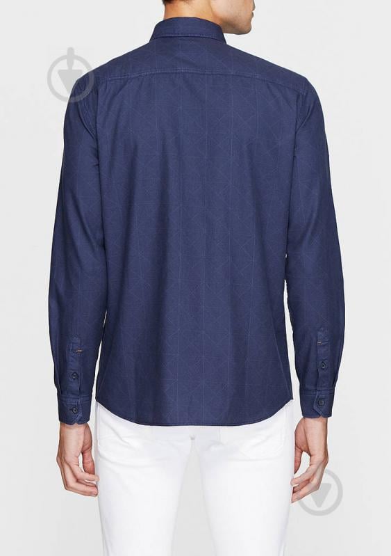 Сорочка Mavi INDIGO SHIRT 021252-18790 р. L - фото 4