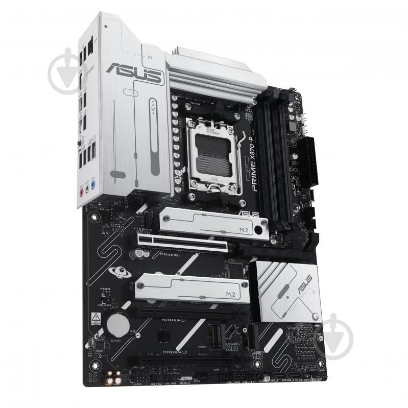 Материнская плата Asus 90MB1IT0-M0EAY0 (Socket AM5, AMD X870, ATX) - фото 3