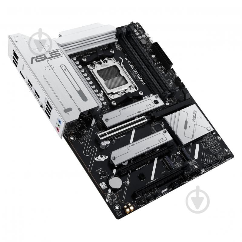 Материнская плата Asus 90MB1IT0-M0EAY0 (Socket AM5, AMD X870, ATX) - фото 5