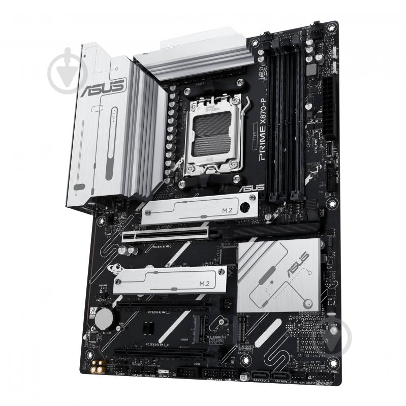 Материнская плата Asus 90MB1IT0-M0EAY0 (Socket AM5, AMD X870, ATX) - фото 6