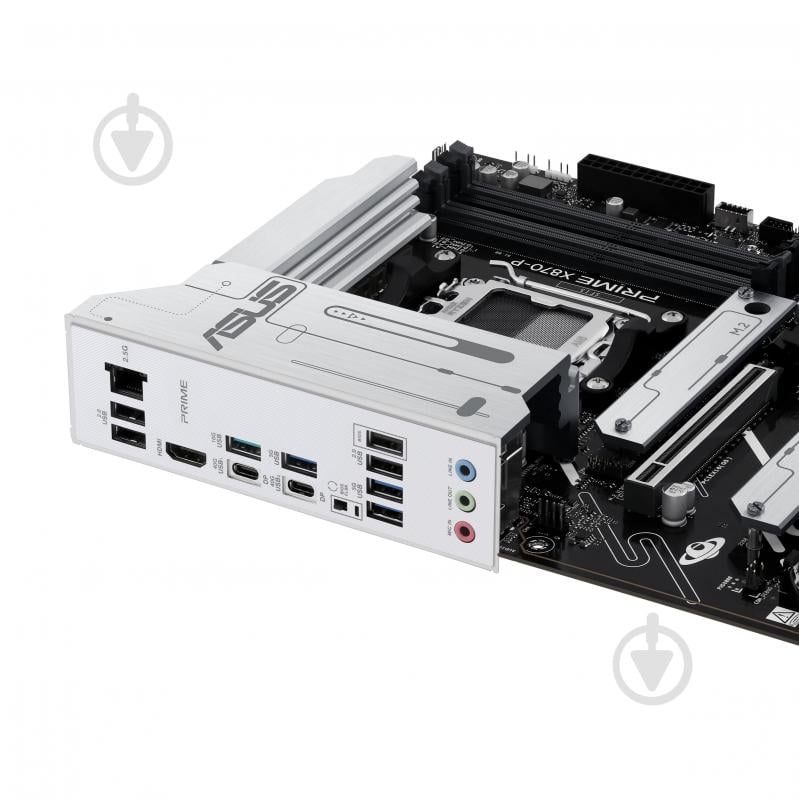 Материнская плата Asus 90MB1IT0-M0EAY0 (Socket AM5, AMD X870, ATX) - фото 7